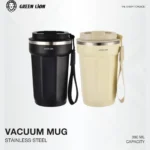 ماگ حرارتی استیل گرین لاین Vacuum Mug - تصویر 2