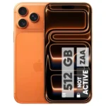 آیفون مدل iPhone 17 Pro Max حافظه 512 گیگابایت (ZA/A)