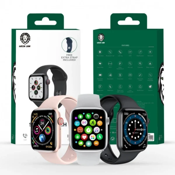 ساعت هوشمند گرین مدل Green Active Pro - تصویر 3