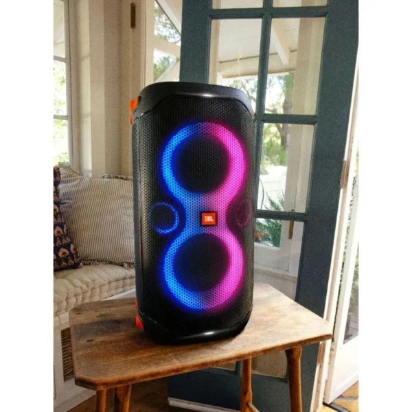 اسپیکر بلوتوثی قابل حمل جی بی ال PartyBox 110 - تصویر 6