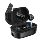 ست میکروفن بی سیم گرین لاین مدل GM-85X با درگاه‌های اتصال USB C