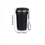 ماگ حرارتی استیل گرین لاین Vacuum Mug - تصویر 3