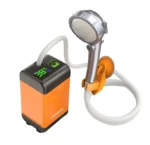 دوش شارژی قابل حمل Porodo Lifestyle Portable Electric Shower