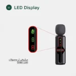ست میکروفن بی سیم گرین لاین با درگاه اتصال لایتنینگ - تصویر 3