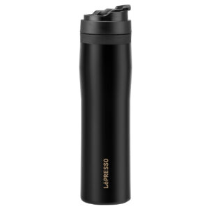 ماگ فرنچ پرس استیل قابل حمل لپرسو Lepresso LPSPFPBK