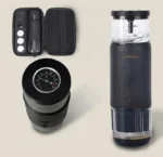 اسپرسوساز پرتابل و مسافرتی لپرسو مدل Portable Espresso Machine - تصویر 5