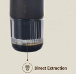 اسپرسوساز پرتابل و مسافرتی لپرسو مدل Portable Espresso Machine - تصویر 7