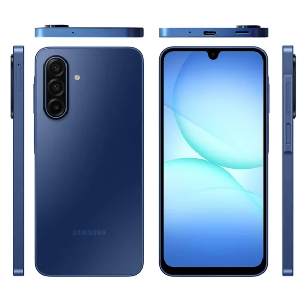 موبایل سامسونگ مدل Galaxy A17 4G ظرفیت 256 گیگ و رم 8 گیگ - تصویر 4