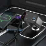 شارژر فندکی خودرو GreenLion 50W Car Charger - تصویر 3