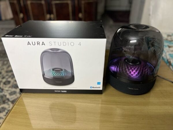اسپیکر بلوتوثی هارمن کاردن Aura Studio 4 - تصویر 6