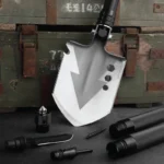 ابزار چندکاره سفری گرین لاین مدل Multi Shovel - تصویر 2
