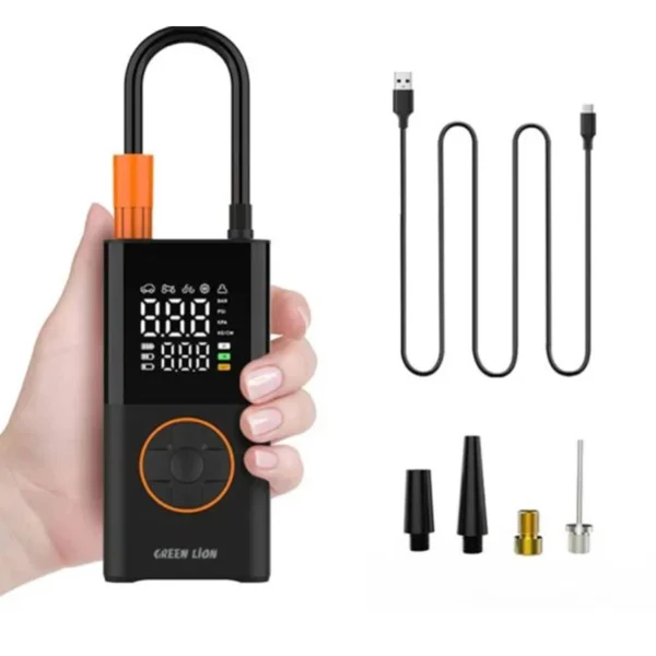 کمپرسور هوا گرین لاین مدل GTI-01 - تصویر 2