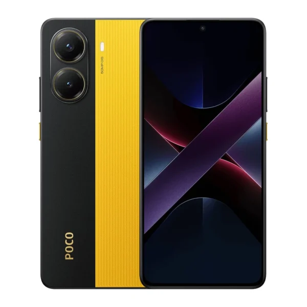 گوشی موبایل شیائومی POCO X7 5G ظرفیت 512 رم 12 گیگابایت - تصویر 2