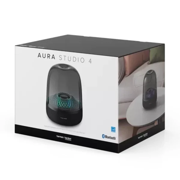 اسپیکر بلوتوثی هارمن کاردن Aura Studio 4 - تصویر 10