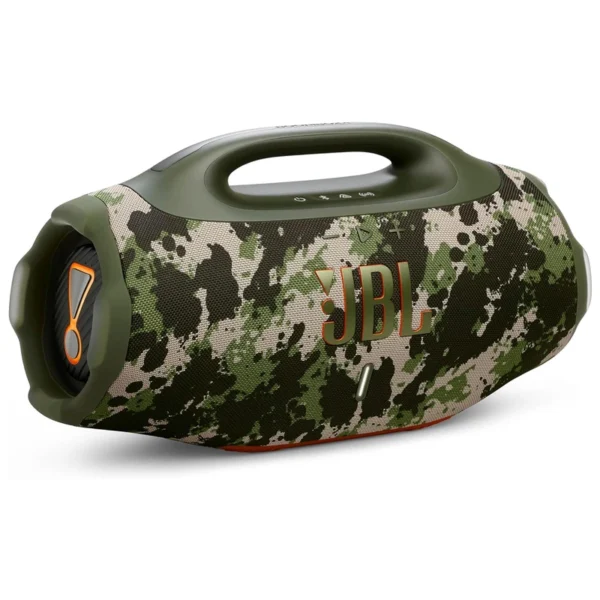 اسپیکر بلوتوثی قابل حمل جی بی ال Boombox 4 - تصویر 6