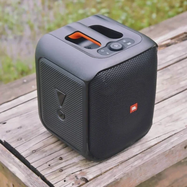 اسپیکر بلوتوثی قابل حمل جی بی ال PartyBox Encore Essential - تصویر 2