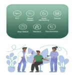 ساعت هوشمند گرین لاین Active SE - تصویر 2