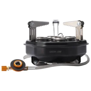 اجاق گاز سفری گرین لاین CampCook مدل Camping Stove مشکی