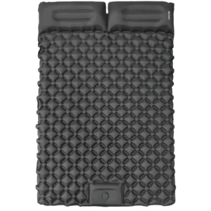 تشک بادی دو نفره گرین لاین Double Air Bed مدل GNDUAIRMATGY