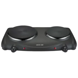 اجاق برقی دو شعله گرین لاین مدل Electric Stove Double Hot Plate