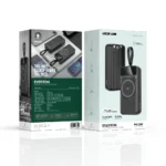 پاوربانک گرین لاین Everton 30000mAh مدل GNEVRTN30KBK با شارژ سریع PD 20W - تصویر 3