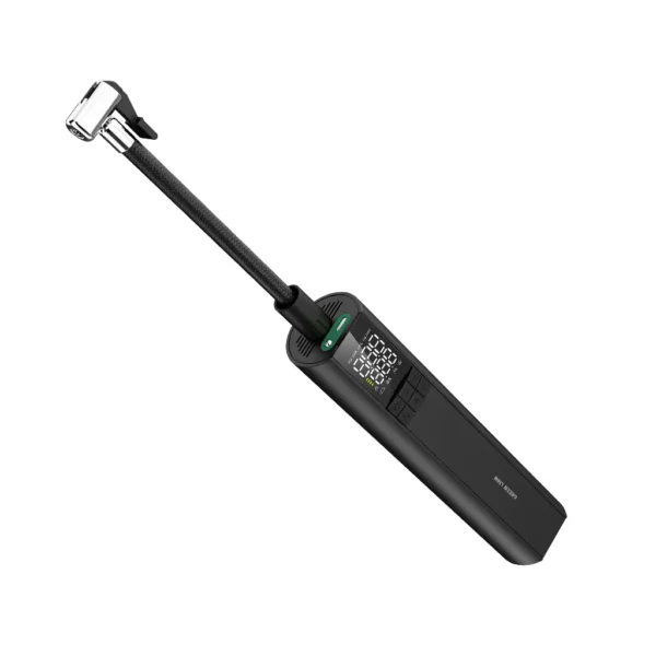 کمپرسور باد و بادکن شارژی گرین لاین GL-A3 مدل GNGLA3TINFBK با فشار 150 PSI - تصویر 4