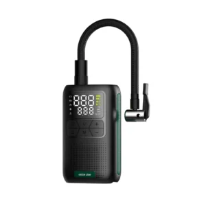 کمپرسور باد خودرو گرین لاین GL-A4 | 150 PSI | GNGLA4TINFBK