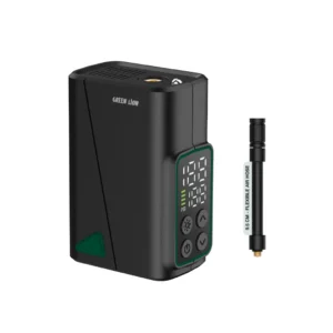کمپرسور باد شارژی گرین لاین GL-A5 مدل GNGLA5TINFBK با فشار 150 PSI