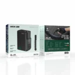 کمپرسور باد شارژی گرین لاین GL-A5 مدل GNGLA5TINFBK با فشار 150 PSI - تصویر 4
