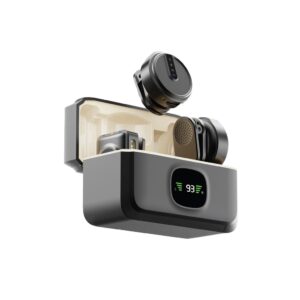 میکروفون بی‌سیم گرین لاین GLM-Wireless Mic Lite با Type-C، Lightning و AUX