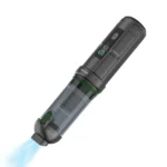 جارو شارژی گرین لاین GLV-15 با دمنده هوا و گردگیر بادی