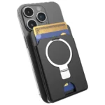پاوربانک مگنتی و کیف کارت گرین لاین Magno Wallet ظرفیت 5000 میلی‌آمپرساعت