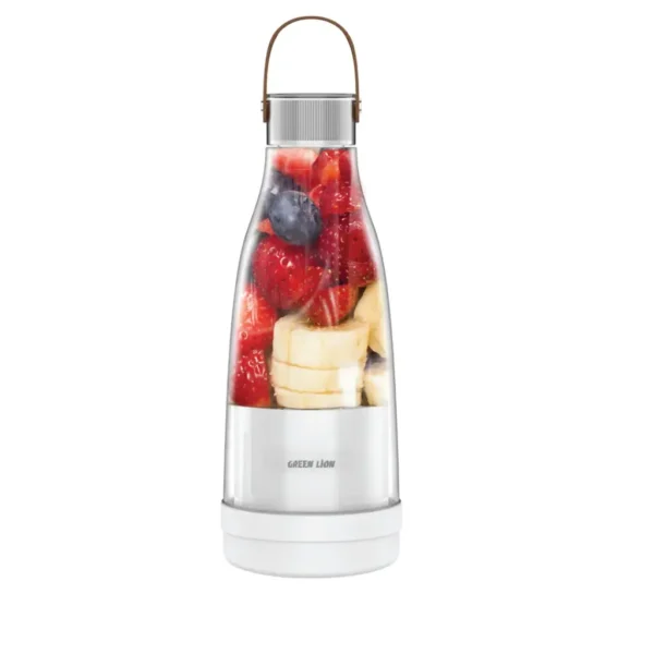 آبمیوه‌گیری قابل حمل گرین لاین مدل Mixmate 300ML - تصویر 2