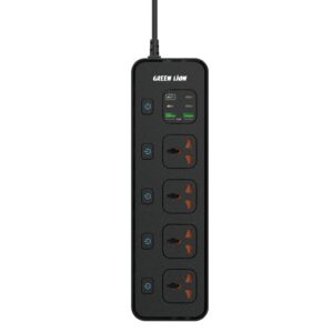 چندراهی برق گرین لاین PD30W Power Socket