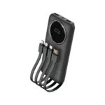 پاوربانک گرین لاین Power Pulse ظرفیت 10000 میلی‌آمپرساعت