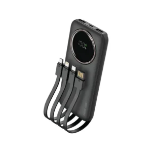 پاوربانک گرین لاین Power Pulse ظرفیت 10000 میلی‌آمپرساعت