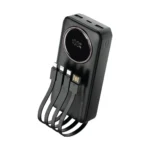 پاوربانک گرین لاین Power Pulse ظرفیت 20000 میلی‌آمپرساعت