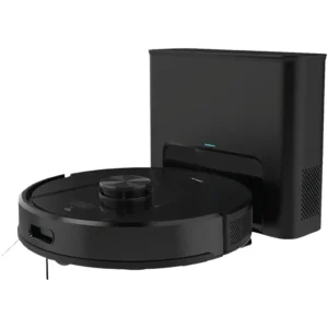 جارو رباتیک هوشمند گرین لاین مدل Smart Robot Vacuum Pro 4000Pa