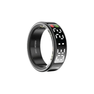 حلقه هوشمند گرین لاین Smart Ring Pro با نمایشگر دیجیتال