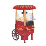 پاپ کورن ساز گرین لاین مدل Vintage Pop Corn Maker 1200W