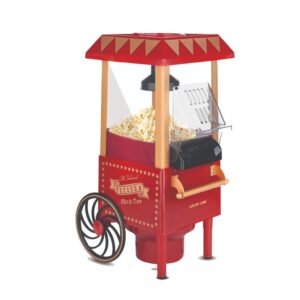 پاپ کورن ساز گرین لاین مدل Vintage Pop Corn Maker 1200W