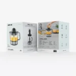 آبمیوه‌گیری مرکبات گرین لاین 700 میلی‌لیتر مدل Dual Rotation - تصویر 7