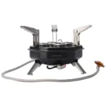 اجاق گاز سفری گرین لاین CampCook مدل Camping Stove مشکی - تصویر 4