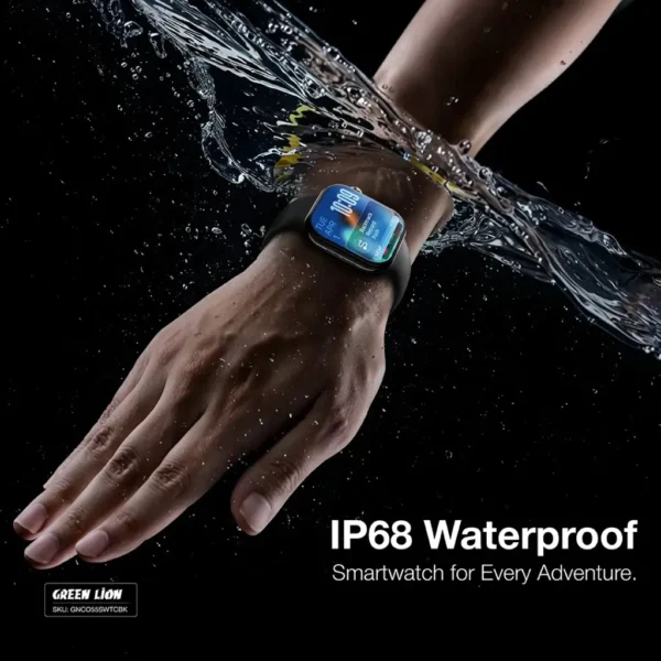 ساعت هوشمند گرین لاین Communicate مدل Smart Watch - تصویر 5