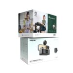 میکروفون بی‌سیم گرین لاین GLM-Wireless Mic Lite با Type-C، Lightning و AUX - تصویر 2