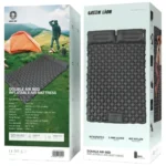 تشک بادی دو نفره گرین لاین Double Air Bed مدل GNDUAIRMATGY - تصویر 2