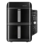سرخ کن بدون روغن دوقلو گرین لاین مدل Double-Decker Pro Digital Air Fryer - تصویر 5