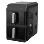 سرخ کن بدون روغن دوقلو گرین لاین مدل Double-Decker Pro Digital Air Fryer - تصویر 3