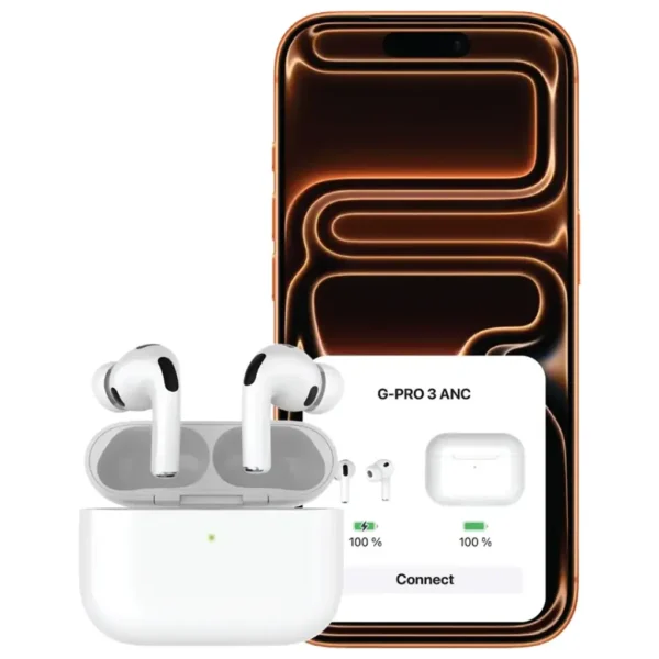 هدفون بی‌سیم گرین لاین مدل Earbuds Pro 3 - تصویر 3