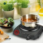 اجاق برقی تک شعله گرین لاین مدل Electric Stove Single Hot Plate - تصویر 3